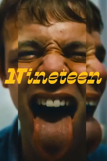 Diciannove постер