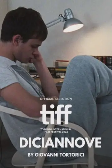 Постер к фильму "Diciannove" #852414