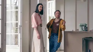 Задник к фильму "14 Jours pour aller mieux" #1003369