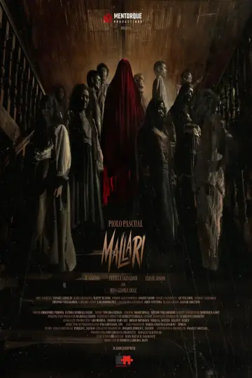 Постер к фильму "Mallari" #331603