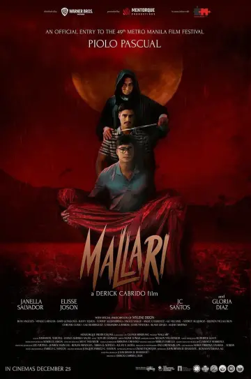 Постер к фильму "Mallari" #331604