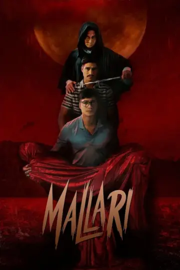 Постер к фильму "Mallari" #331605