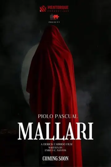 Постер к фильму "Mallari" #331606