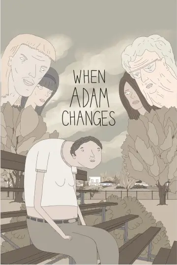 Постер к фильму "Adam change lentement" #1107280