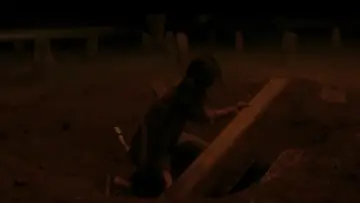 Задник к фильму "Астрал. Ночь в могиле" #403927