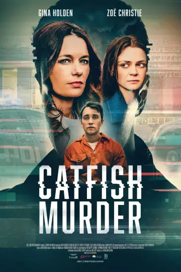 Постер к фильму "Catfish Murder" #1020907