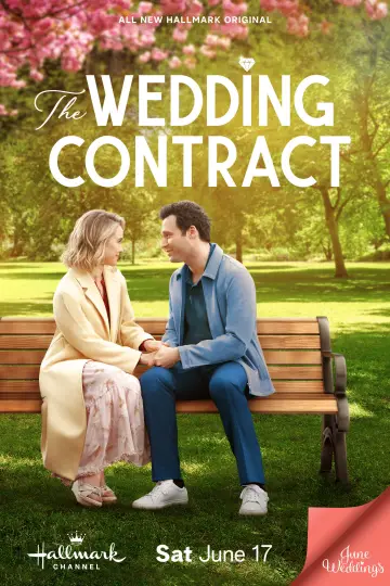 Постер к фильму "The Wedding Contract" #1127917