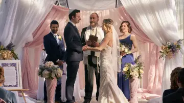 Задник к фильму "The Wedding Contract" #495668