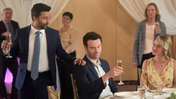 Задник к фильму "The Wedding Contract" #495670