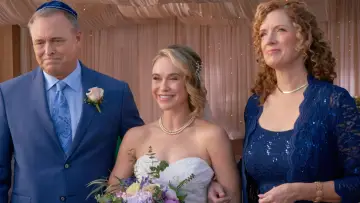 Задник к фильму "The Wedding Contract" #495671
