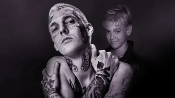 Задник к фильму "Aaron Carter: The Little Prince of Pop" #358924
