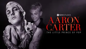 Задник к фильму "Aaron Carter: The Little Prince of Pop" #358926