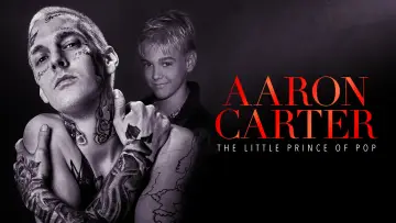 Задник к фильму "Aaron Carter: The Little Prince of Pop" #358929
