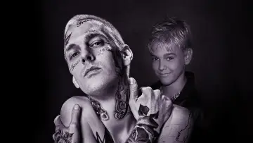 Задник к фильму "Aaron Carter: The Little Prince of Pop" #358930