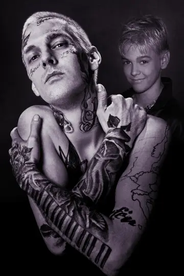 Постер к фильму "Aaron Carter: The Little Prince of Pop" #358936