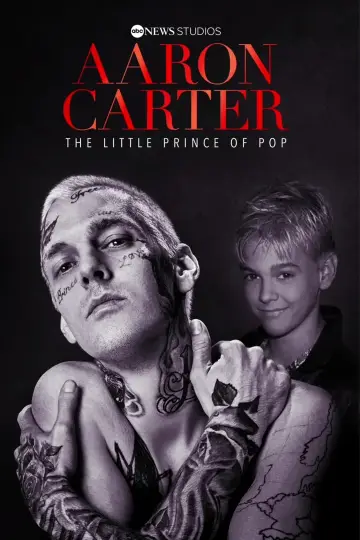 Постер к фильму "Aaron Carter: The Little Prince of Pop" #358937