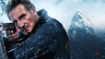 Задник к фильму "Ледяной драйв 2: Возмездие" #551040
