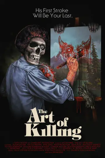 The Art of Killing постер