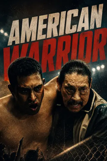 Постер к фильму "American Warrior" #1141049
