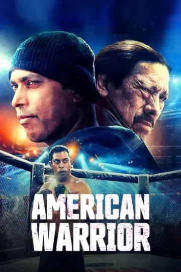 Постер к фильму "American Warrior" #1141050