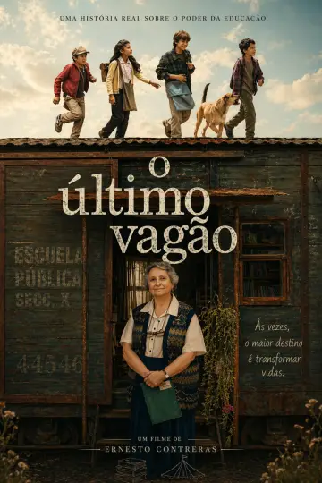 Постер к фильму "El último vagón" #1007826