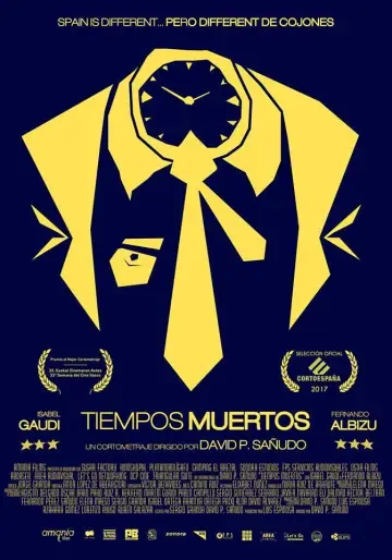Постер к фильму "Tiempos muertos" #1146997
