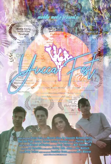 Постер к фильму "Yucca Fest" #965904