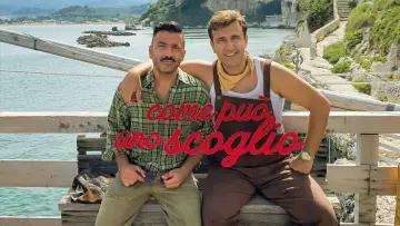Задник к фильму "Come può uno scoglio" #198577