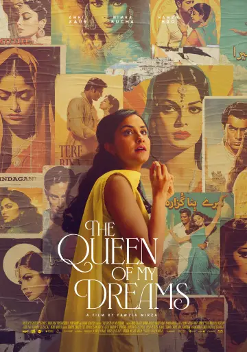 Постер к фильму "The Queen of My Dreams" #1086359