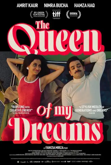 Постер к фильму "The Queen of My Dreams" #1086361