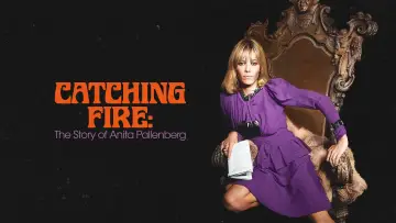 Задник к фильму "Catching Fire: The Story of Anita Pallenberg" #1090624