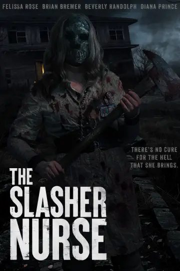 The Slasher Nurse постер