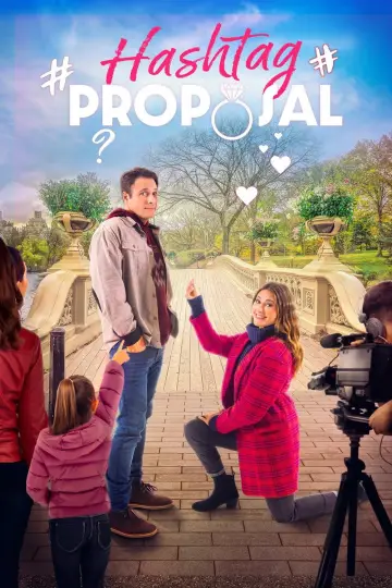 Постер к фильму "Hashtag Proposal" #1140671