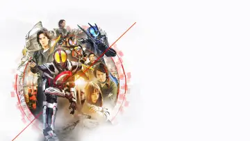Задник к фильму "仮面ライダー555 20th パラダイス・リゲインド" #755686