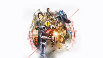 Задник к фильму "仮面ライダー555 20th パラダイス・リゲインド" #755687