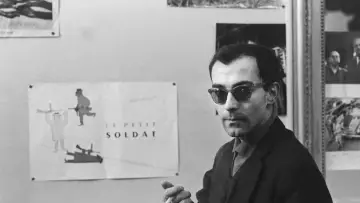 Задник к фильму "Godard par Godard" #397580