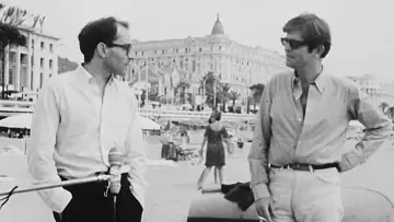 Задник к фильму "Godard par Godard" #397582