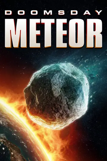 Постер к фильму "Doomsday Meteor" #1020216