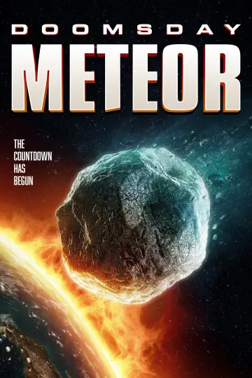 Постер к фильму "Doomsday Meteor" #1020217