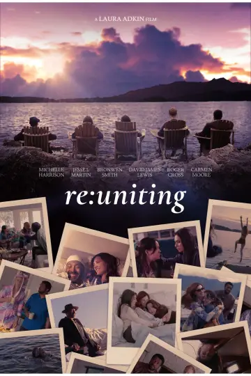 Постер к фильму "Re:Uniting" #438274