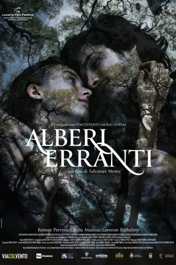 Постер к фильму "Alberi erranti" #1143994