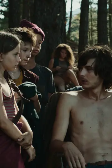 Постер к фильму "Alberi erranti" #1143995