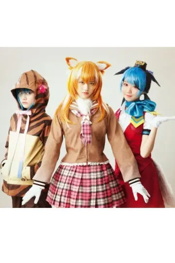 あにてれ×=LOVE ステージプロジェクト「けものフレンズ」 постер