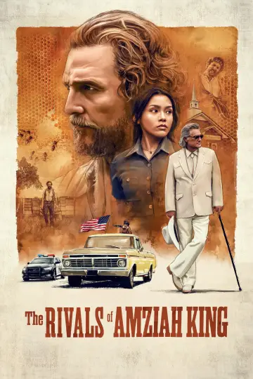 Постер к фильму "The Rivals of Amziah King" #1164493