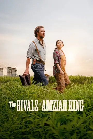 Постер к фильму "The Rivals of Amziah King" #1164494
