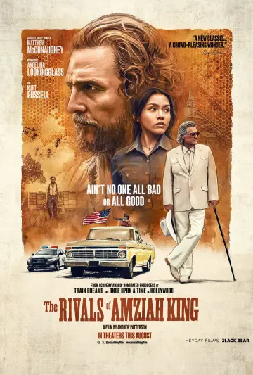 Постер к фильму "The Rivals of Amziah King" #838464