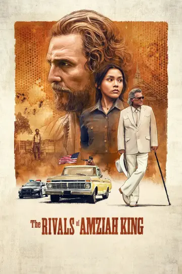 Постер к фильму "The Rivals of Amziah King" #838465