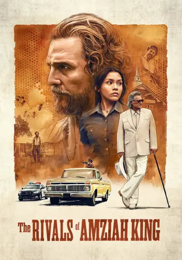 Постер к фильму "The Rivals of Amziah King" #927944