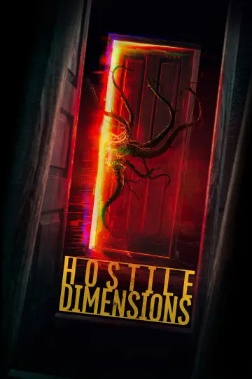Постер к фильму "Hostile Dimensions" #884849