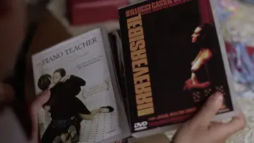 Задник к фильму "Сентиментальная ценность" #511004